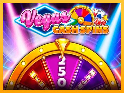 Vegas Cash Spins máquina de juego por dinero