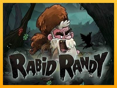 Rabid Randy máquina de juego por dinero