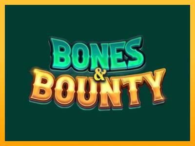 Bones & Bounty máquina de juego por dinero