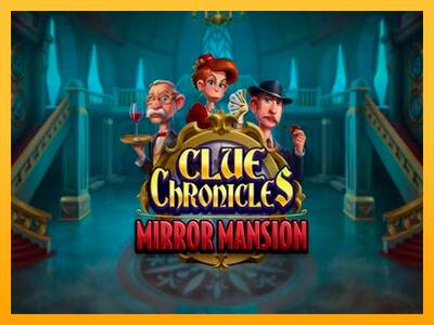 Clue Chronicles: Mirror Mansion máquina de juego por dinero