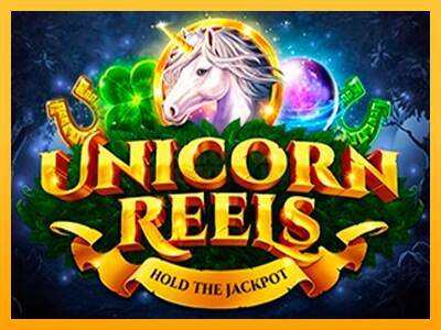 Unicorn Reels máquina de juego por dinero