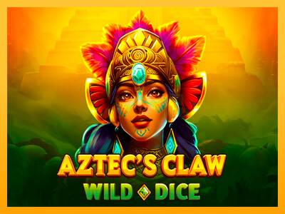 Aztecs Claw Wild Dice máquina de juego por dinero