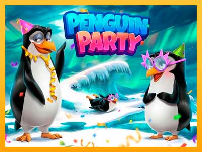 Penguin Party máquina de juego por dinero