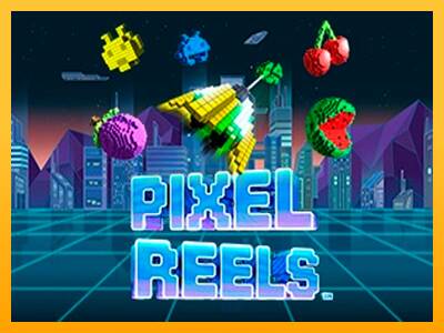 Pixel Reels máquina de juego por dinero