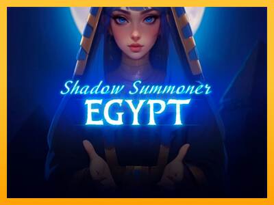 Shadow Summoner Egypt máquina de juego por dinero