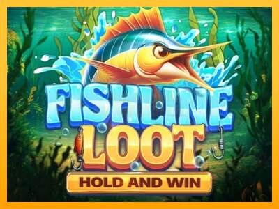 Fishline Loot Hold and Win máquina de juego por dinero