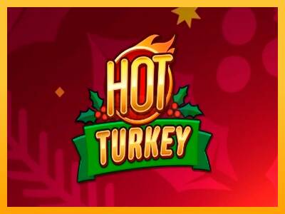 Hot Turkey máquina de juego por dinero