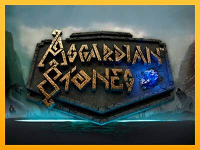 Asgardian Stones máquina de juego por dinero