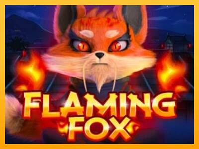 Flaming Fox máquina de juego por dinero