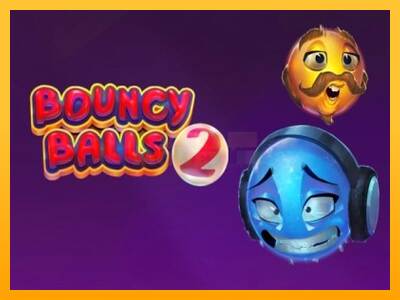 Bouncy Balls 2 máquina de juego por dinero