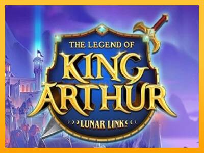 Lunar Link: The Legend of King Arthur máquina de juego por dinero