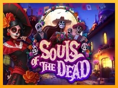 Souls of the Dead máquina de juego por dinero