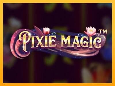 Pixie Magic máquina de juego por dinero