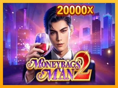 Moneybags Man 2 máquina de juego por dinero