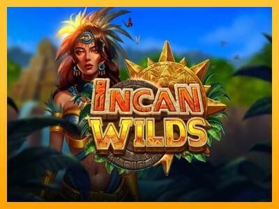 Incan Wilds máquina de juego por dinero