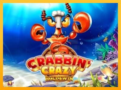 Crabbin Crazy máquina de juego por dinero