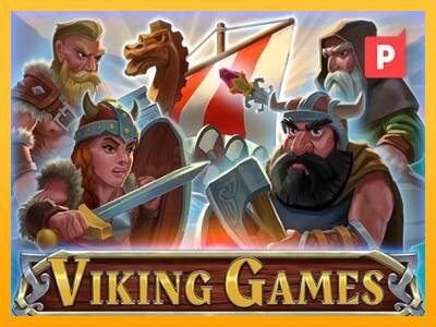 Viking Games máquina de juego por dinero