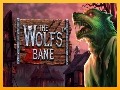 The Wolf’s Bane máquina de juego por dinero