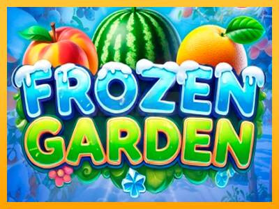 Frozen Garden máquina de juego por dinero