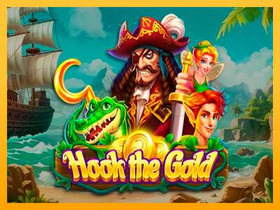 Hook The Gold máquina de juego por dinero