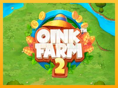 Oink Farm 2 máquina de juego por dinero