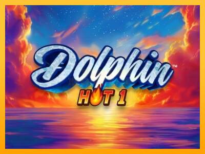 Dolphin Hot 1 máquina de juego por dinero