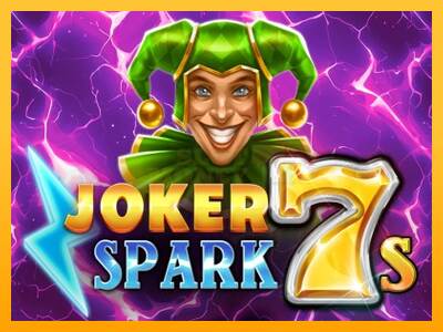 Joker Spark 7s máquina de juego por dinero