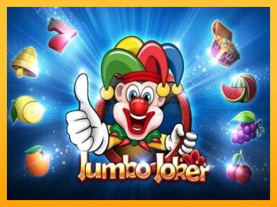 Jumbo Joker máquina de juego por dinero