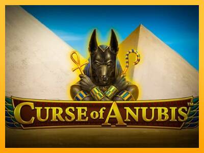 Curse of Anubis máquina de juego por dinero