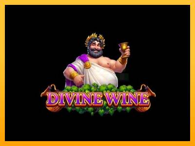 Divine Wine máquina de juego por dinero