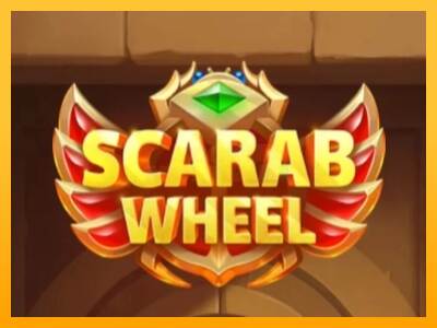 Scarab Wheel máquina de juego por dinero