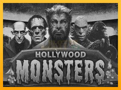 Hollywood Monsters máquina de juego por dinero