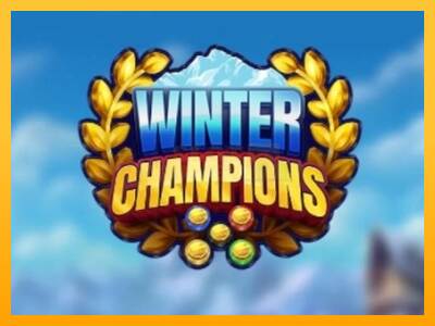 Winter Champions máquina de juego por dinero