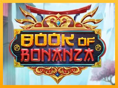 Book of Bonanza máquina de juego por dinero