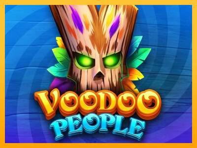 Voodoo People máquina de juego por dinero