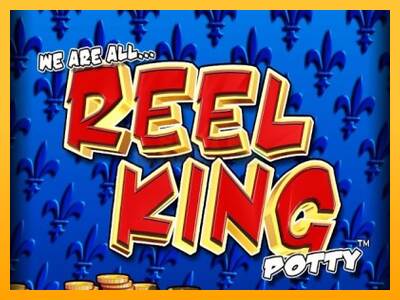 Reel King Potty máquina de juego por dinero