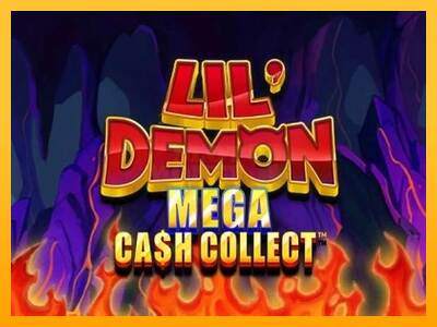 Lil Demon Mega Cash Collect máquina de juego por dinero