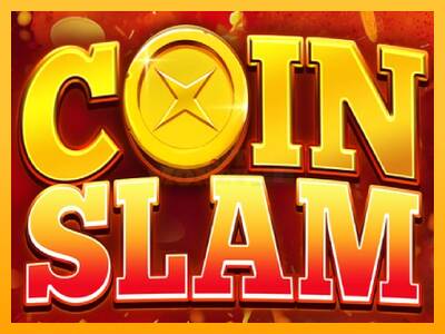 Coin Slam máquina de juego por dinero