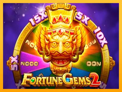 Fortune Gems 2 máquina de juego por dinero