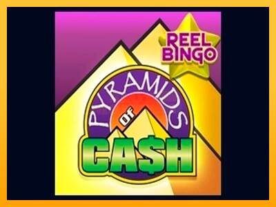 Pyramids of Cash with Reel Bingo máquina de juego por dinero