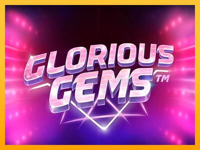 Glorious Gems máquina de juego por dinero