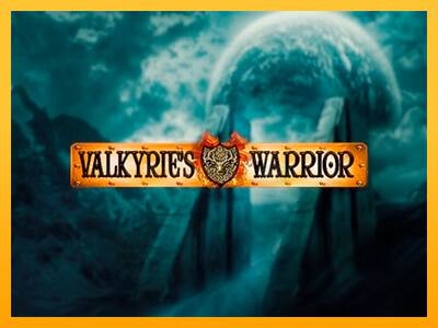 Valkyries Warrior máquina de juego por dinero