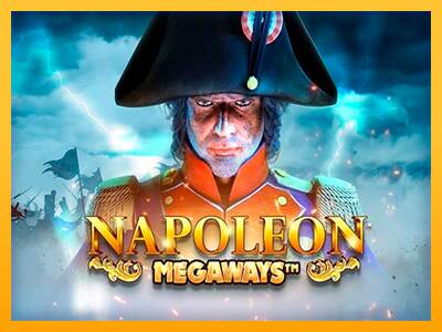 Napoleon Megaways máquina de juego por dinero