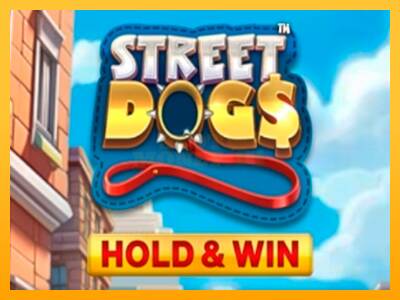 Street Dogs máquina de juego por dinero