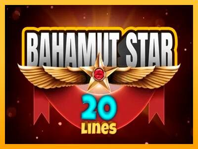 Bahamut Star 20 Lines máquina de juego por dinero