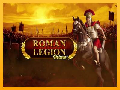 Roman Legion Deluxe máquina de juego por dinero