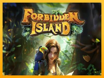 Forbidden Island máquina de juego por dinero