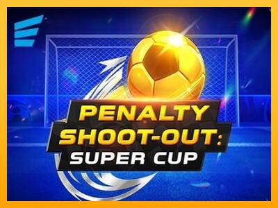 Penalty Shoot-Out: Super Cup máquina de juego por dinero