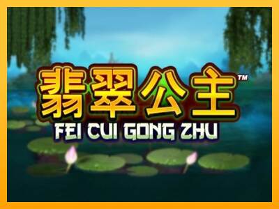 Fei Cui Gong Zhu máquina de juego por dinero