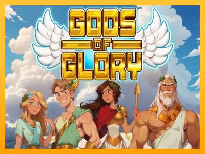 Gods of Glory máquina de juego por dinero